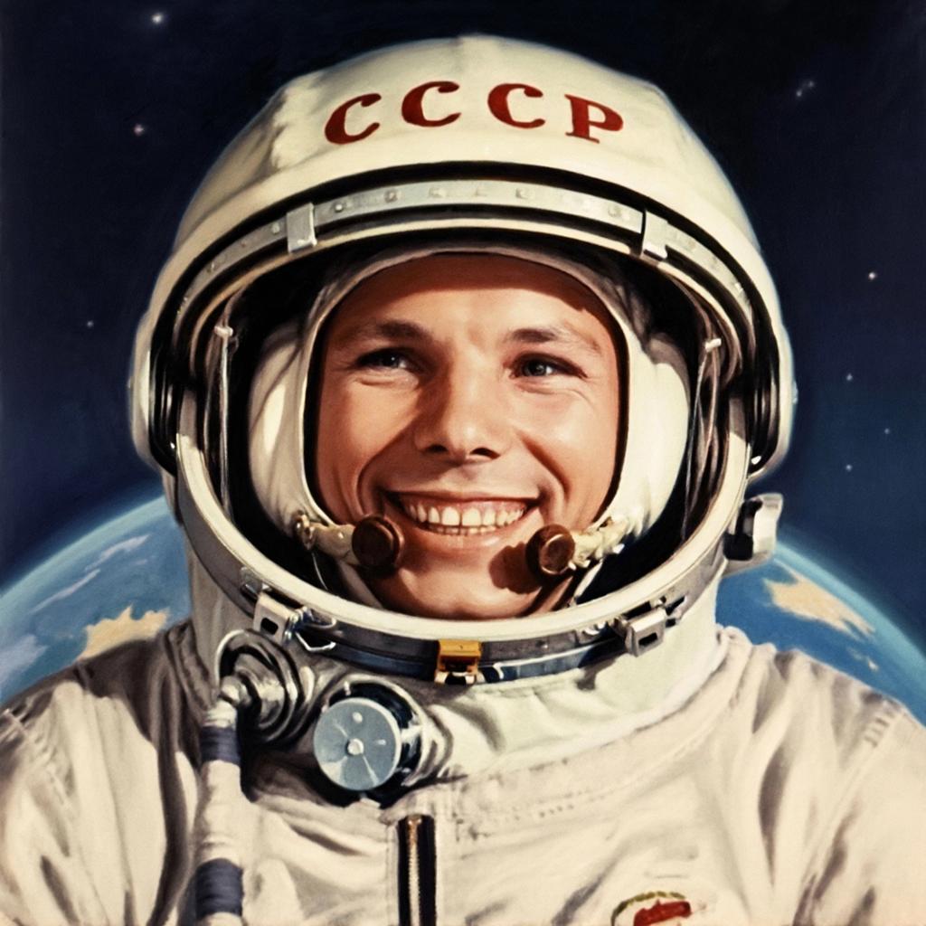 Юрий Гагарин